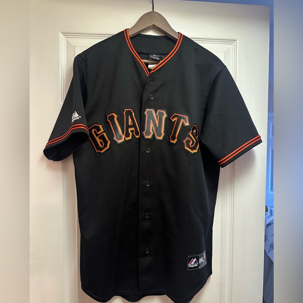 San Francisco Giants Jersey